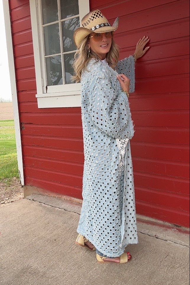 The OK Corral Duster