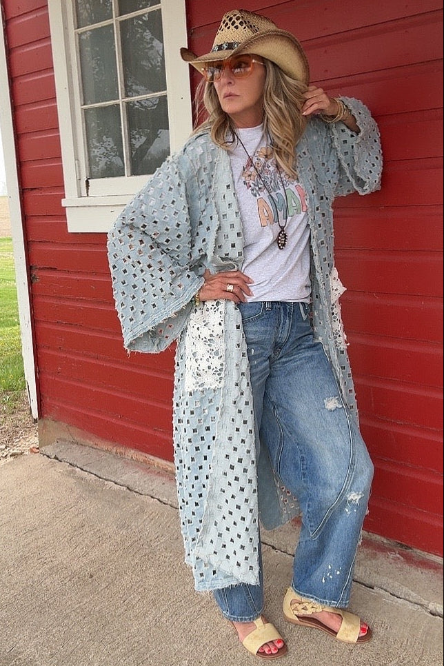 The OK Corral Duster