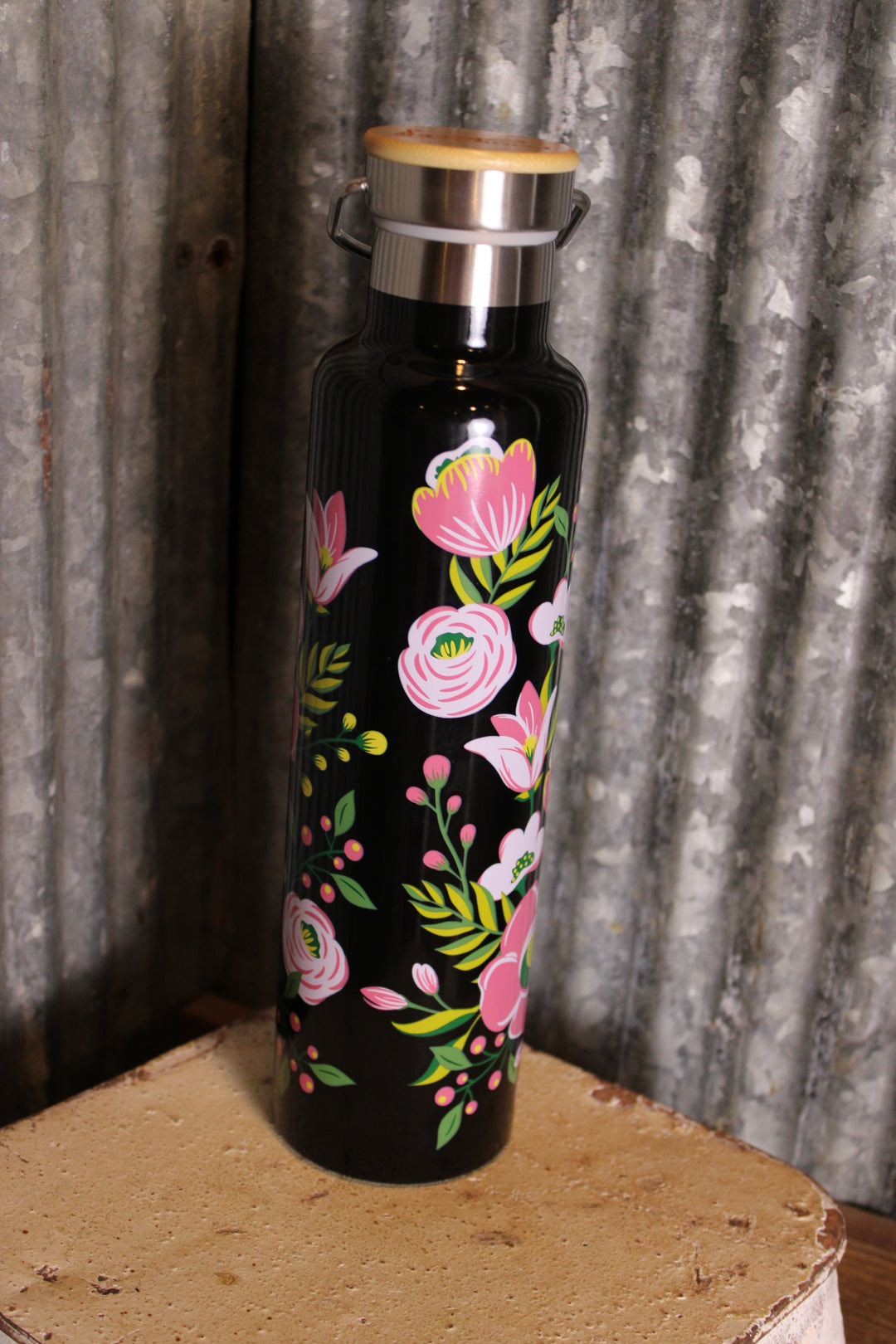 You Are Enough Insulated Water Bottle