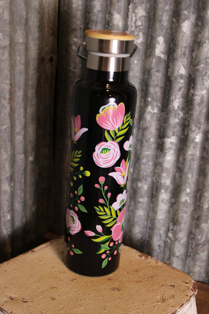 You Are Enough Insulated Water Bottle