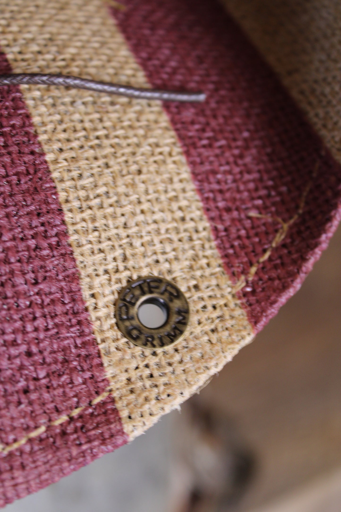 Uncle Sam Cowgirl Hat