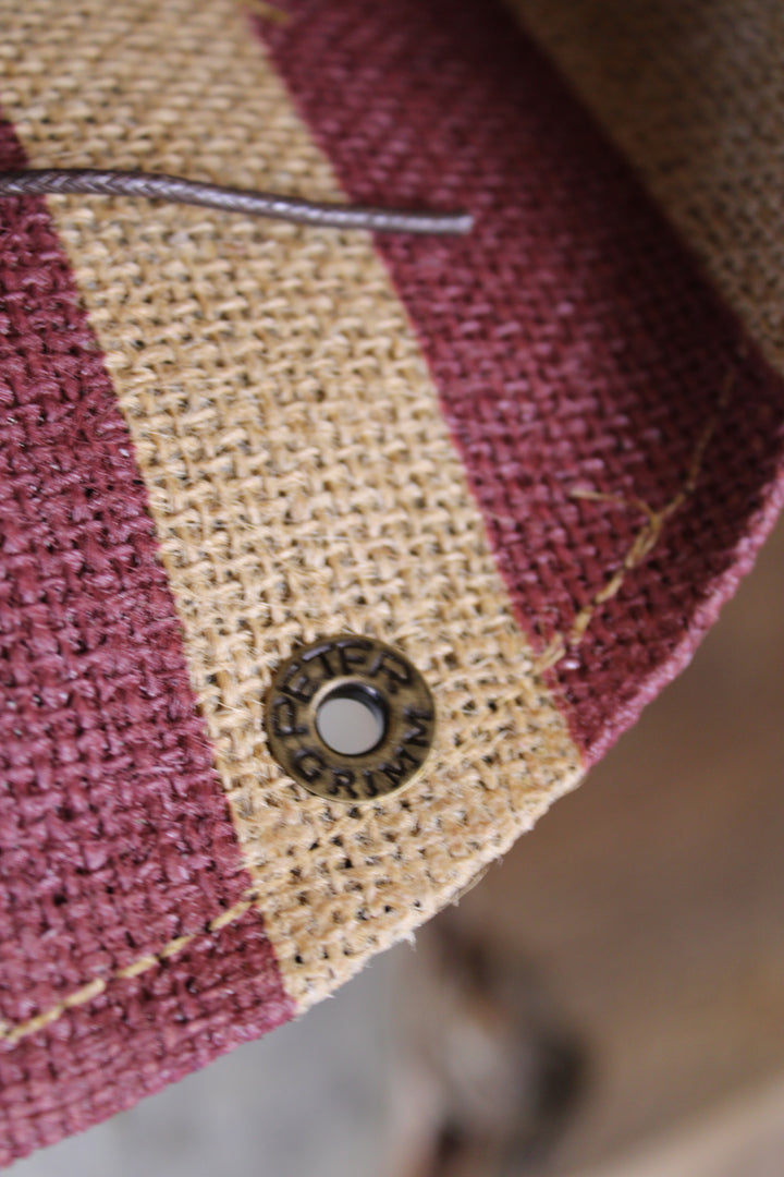 Uncle Sam Cowgirl Hat