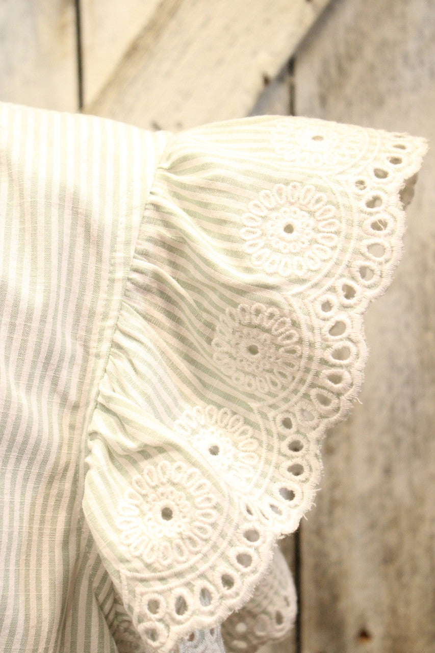 Sweet Pea Blouse – Farm Girls Fancy Frills