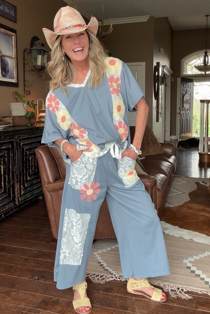 Daisy Daydream Pants