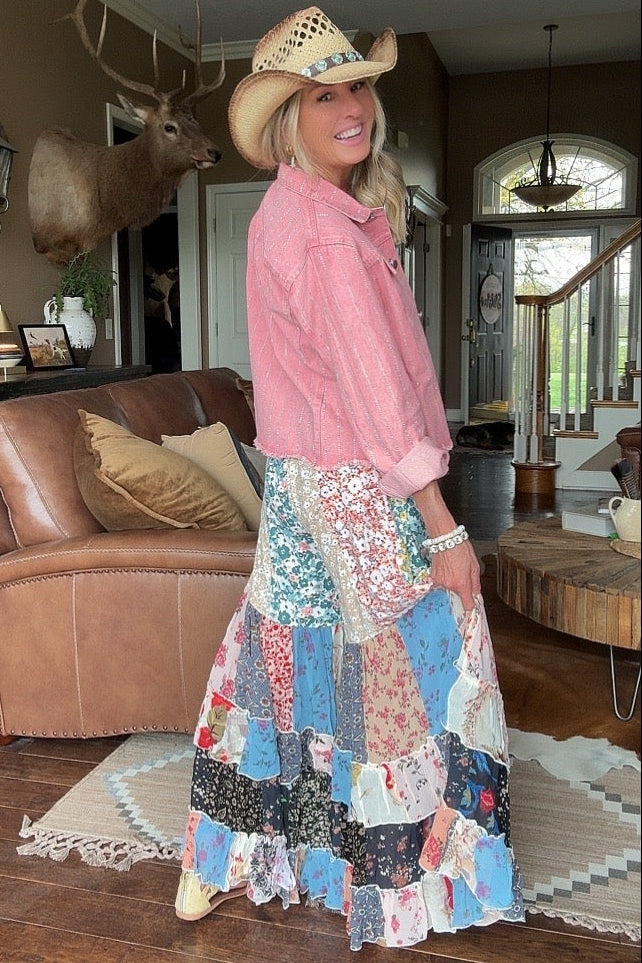 Rock Star Pop Pink Jacket