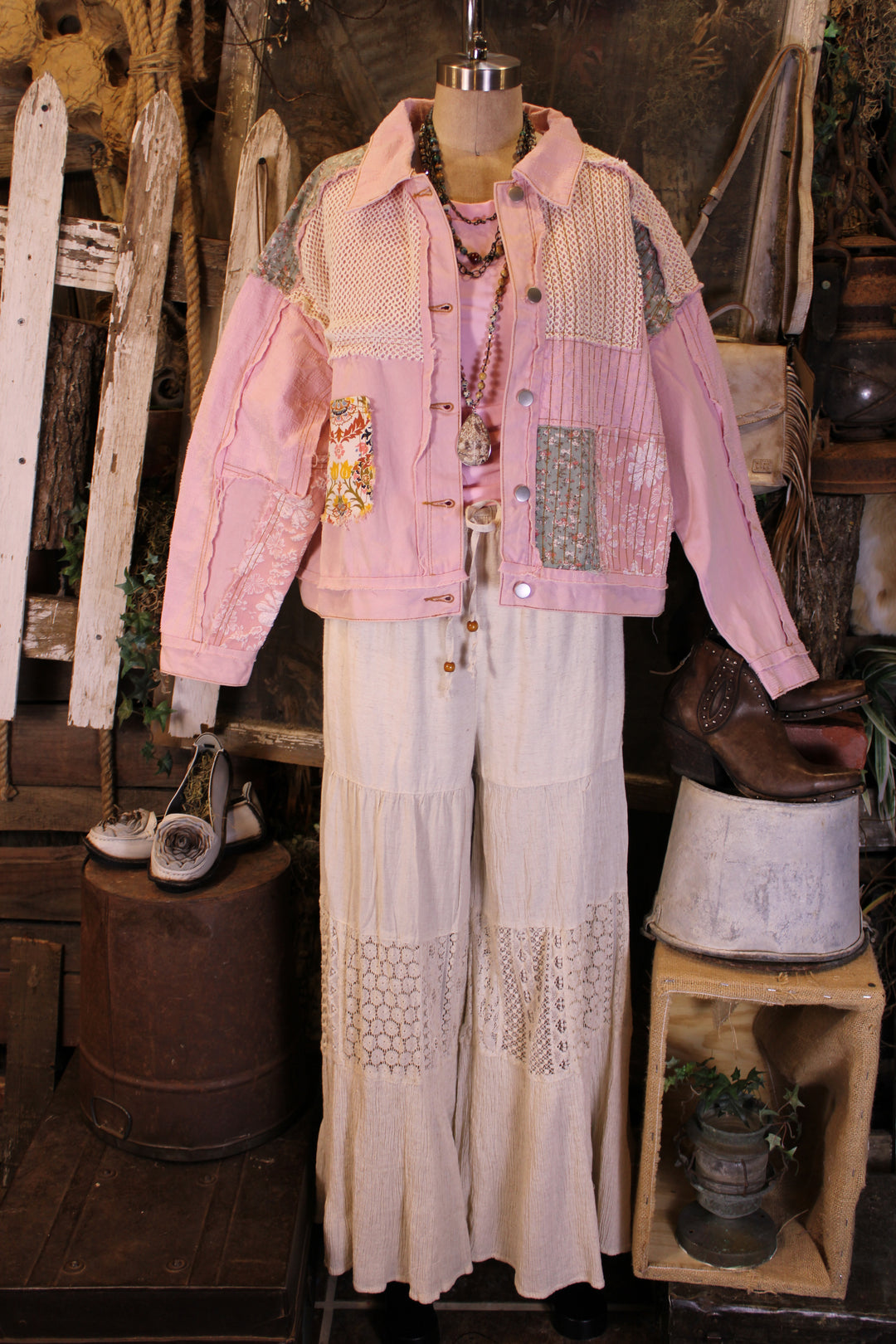 Cloud Nine Cotton Pants