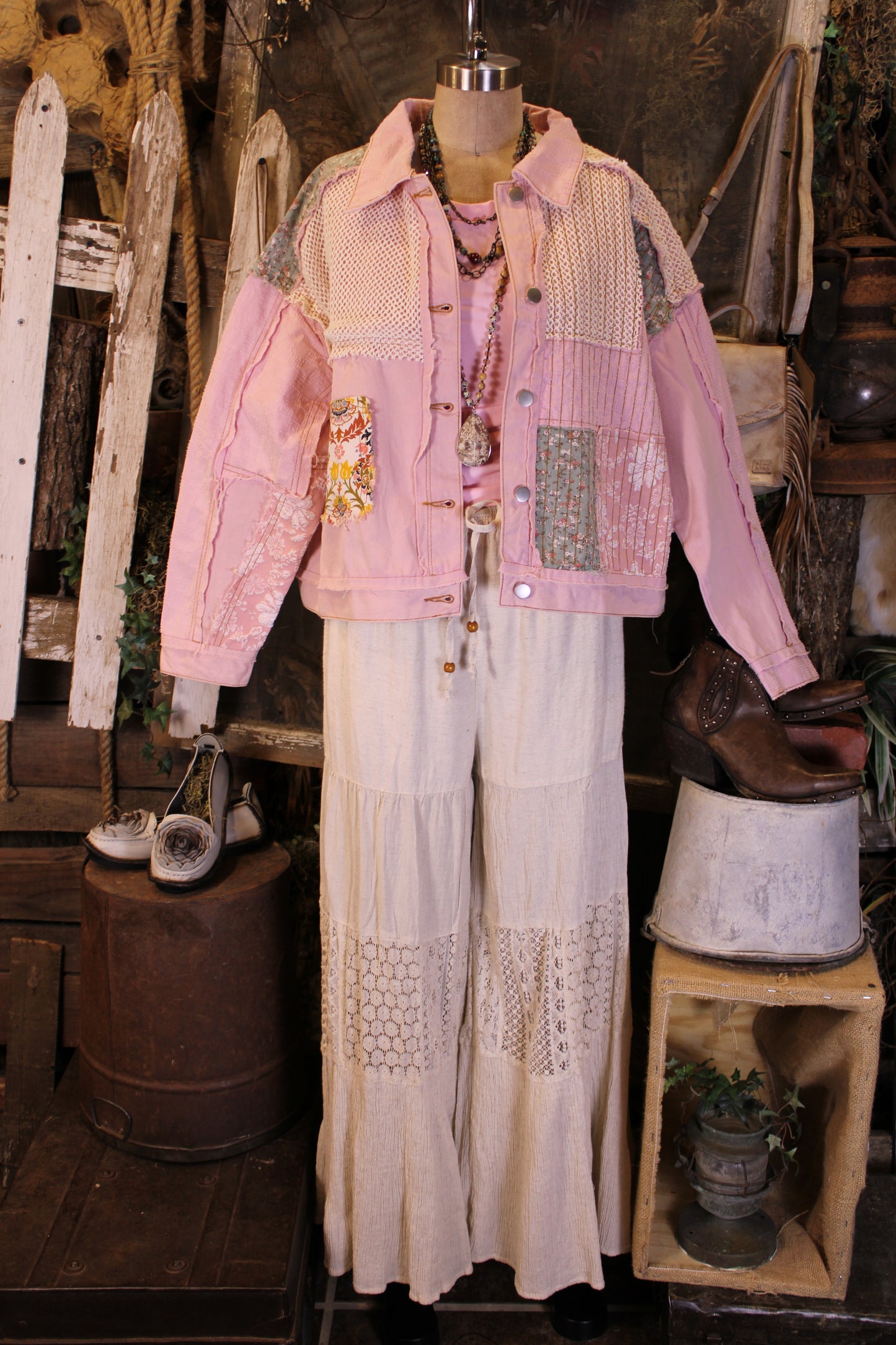 Cloud Nine Cotton Pants