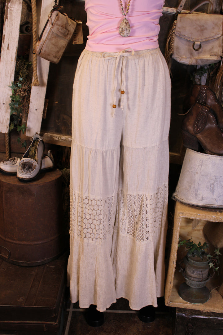 Cloud Nine Cotton Pants