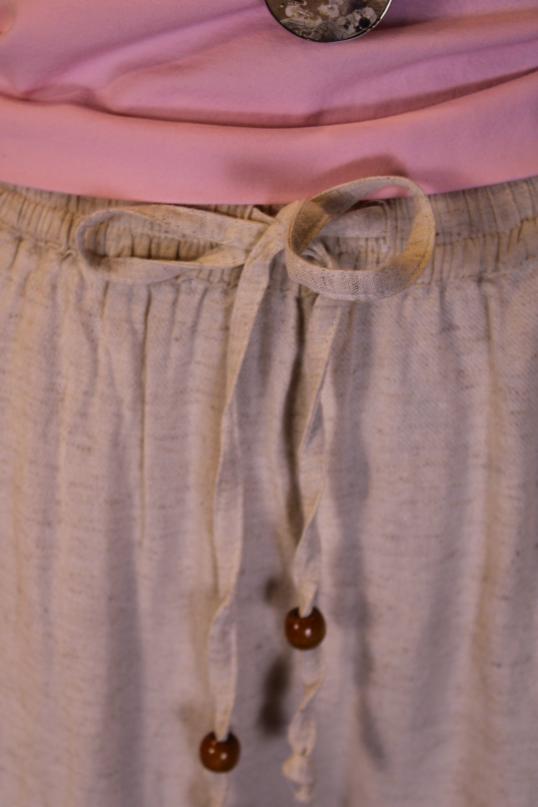Cloud Nine Cotton Pants