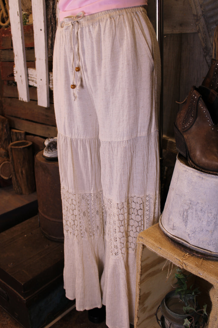 Cloud Nine Cotton Pants