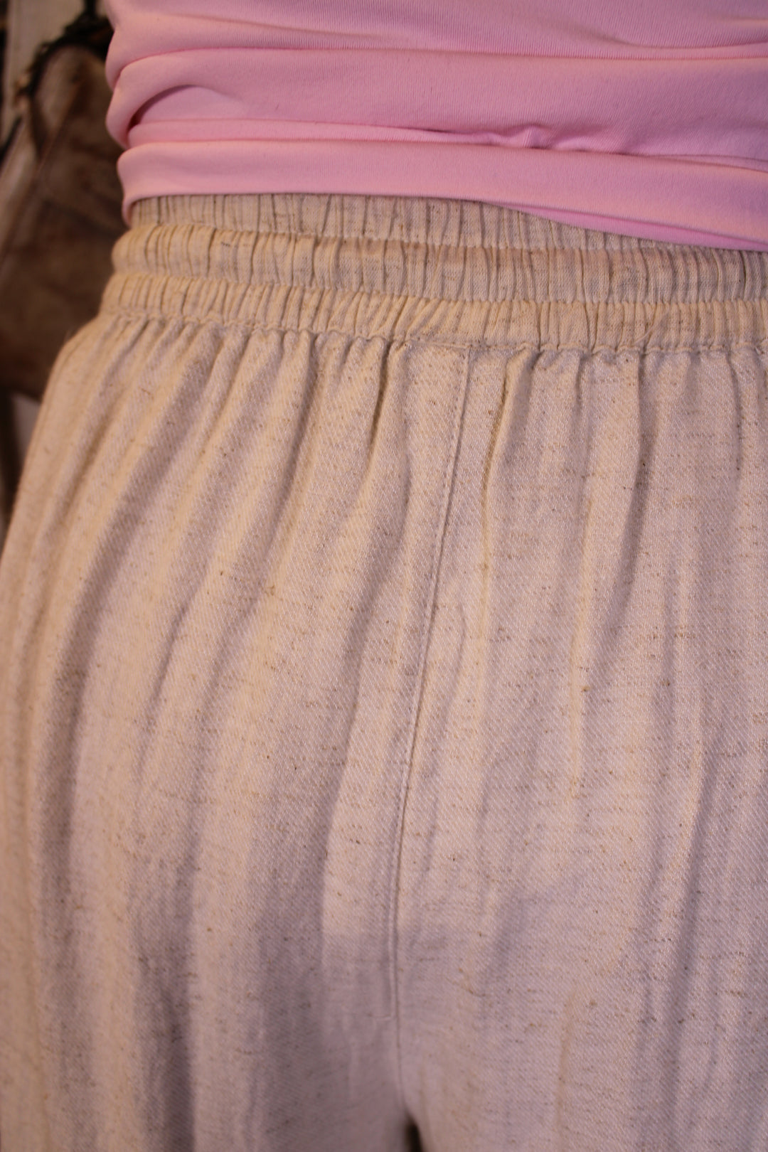 Cloud Nine Cotton Pants
