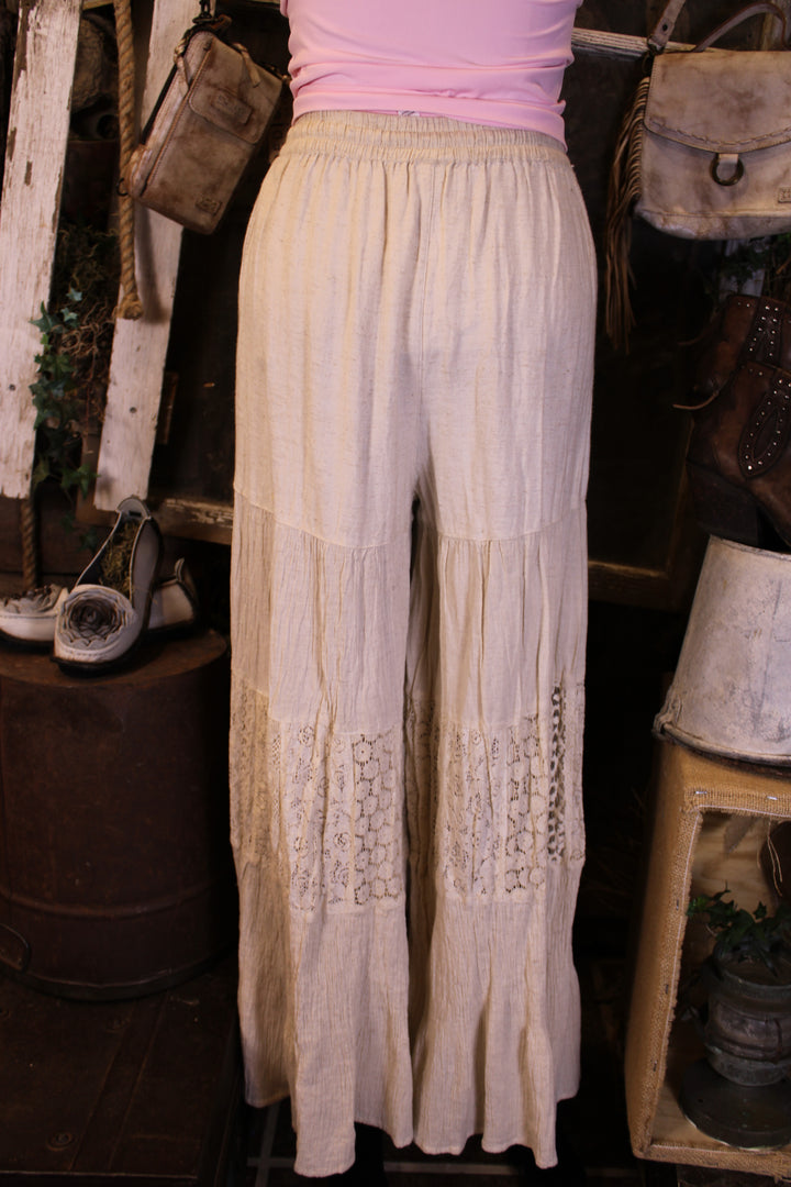 Cloud Nine Cotton Pants