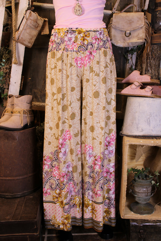 Wildflower Whisper Pants