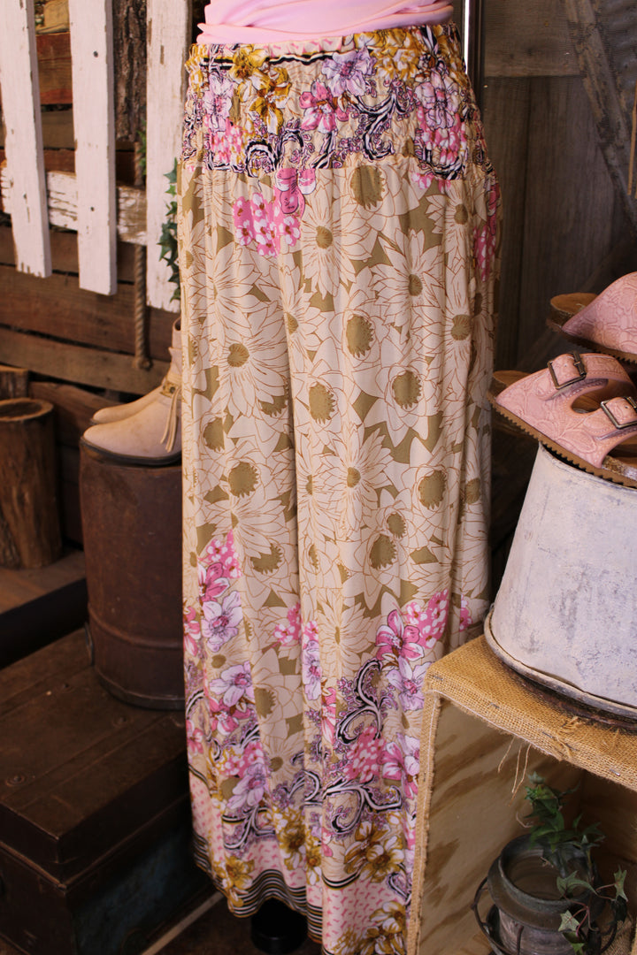 Wildflower Whisper Pants