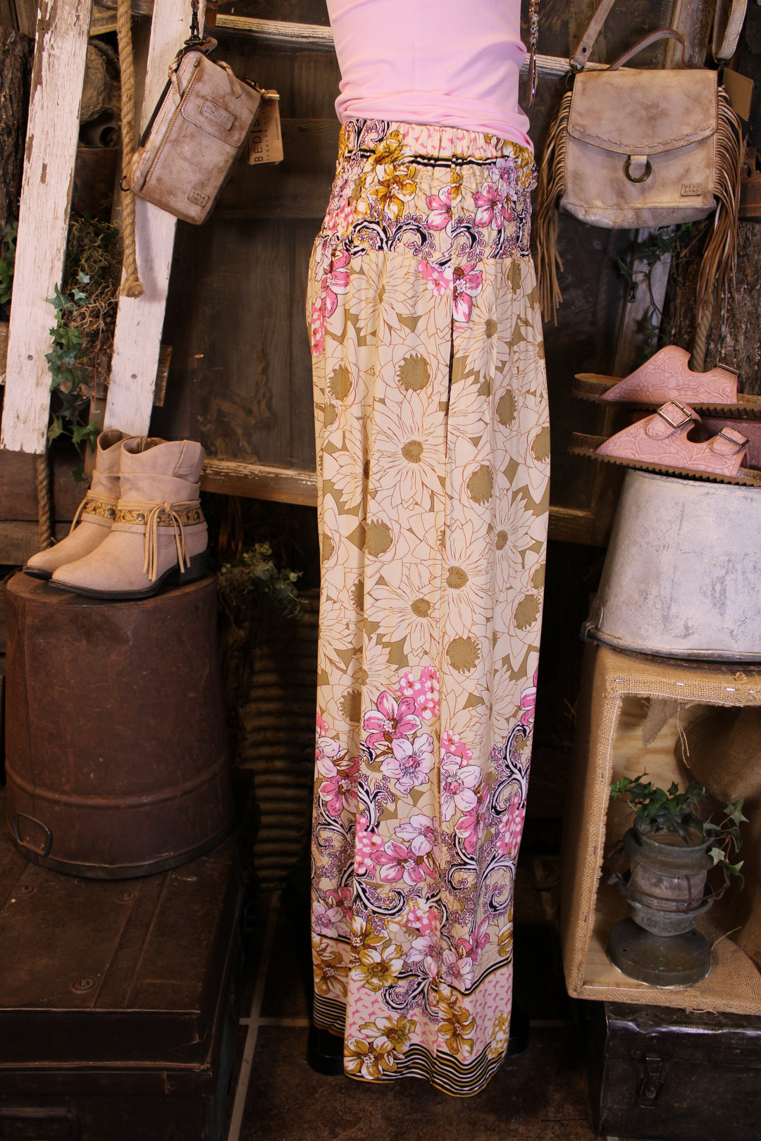 Wildflower Whisper Pants