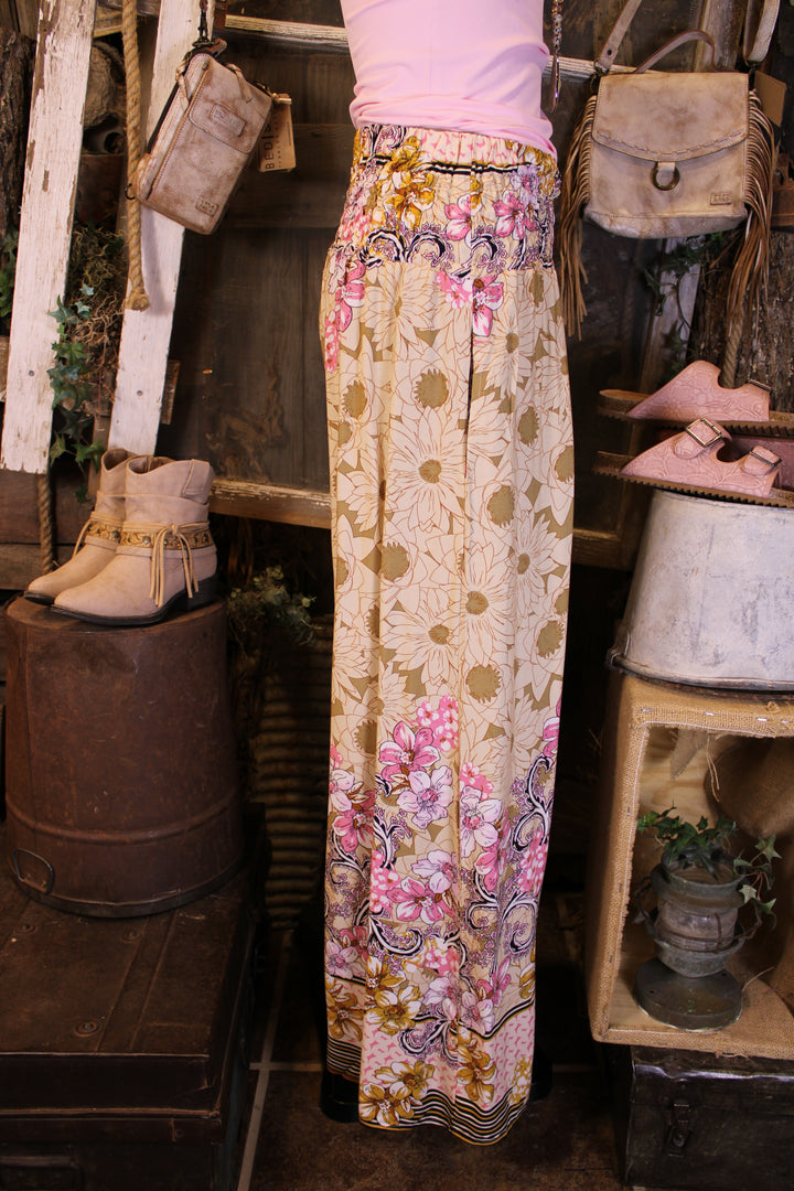 Wildflower Whisper Pants