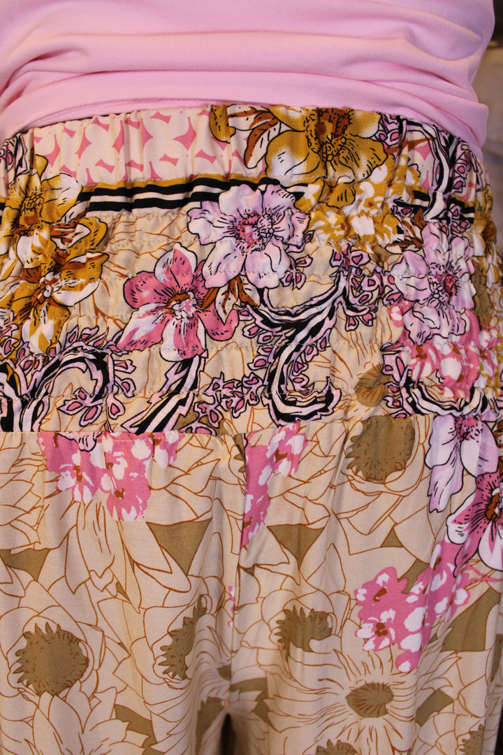 Wildflower Whisper Pants