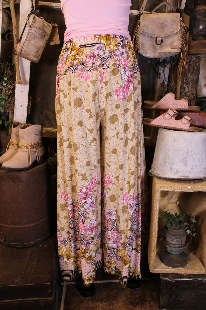Wildflower Whisper Pants