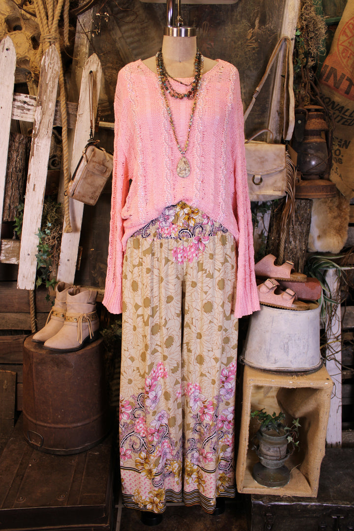 Wildflower Whisper Pants