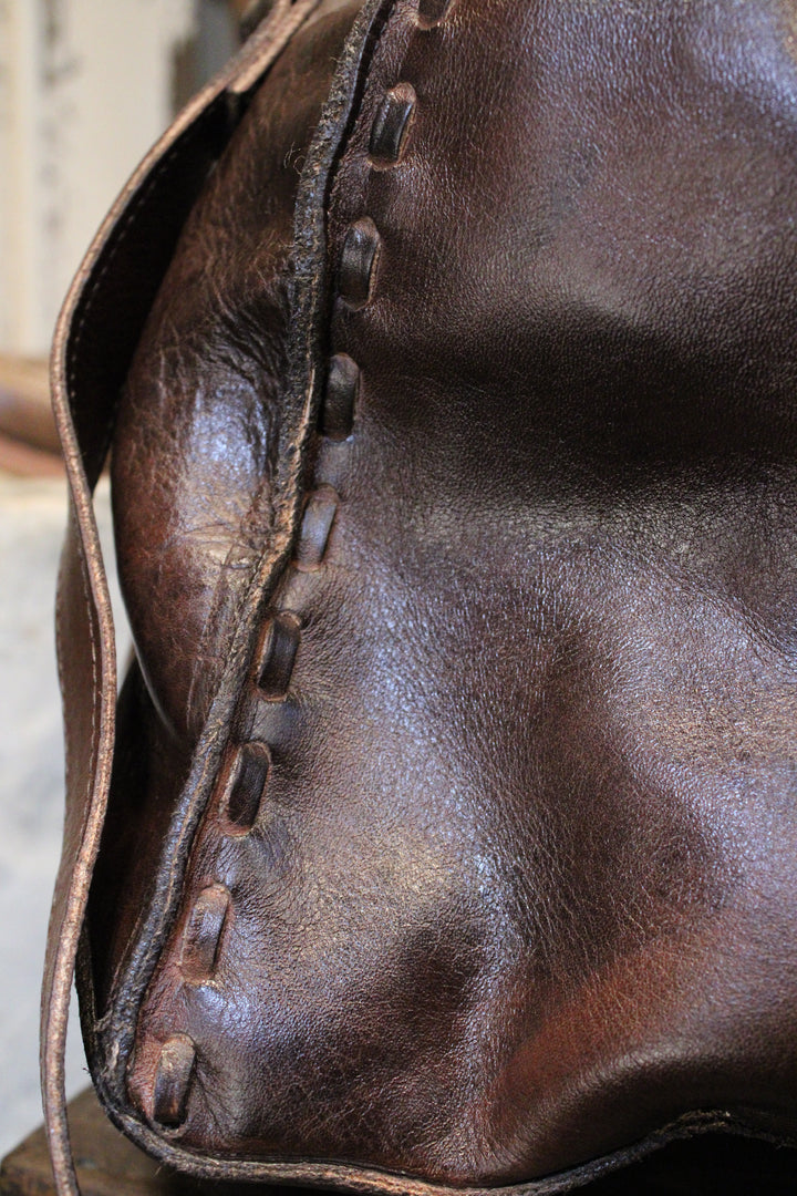 Bed|Stu Rockaway Teak Rustic Handbag