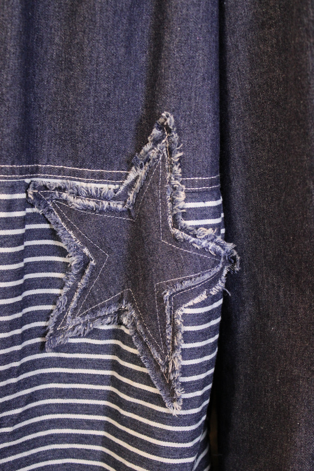 Freedom Stride Wide Leg Jeans