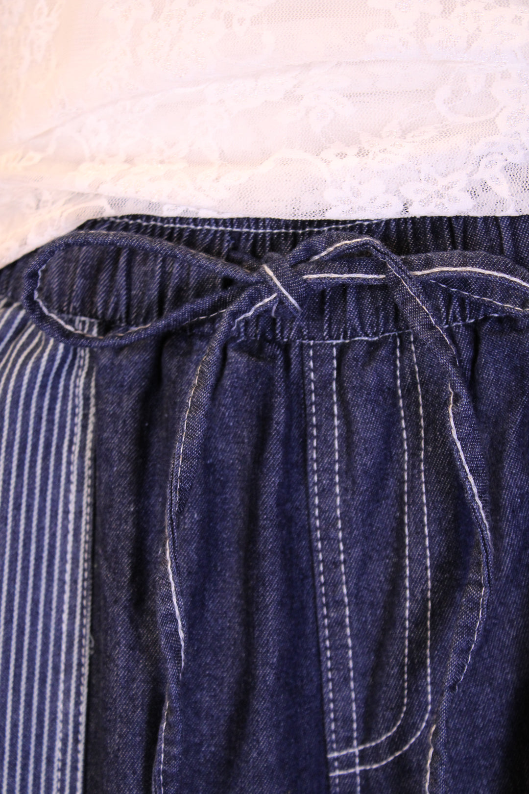 Freedom Stride Wide Leg Jeans