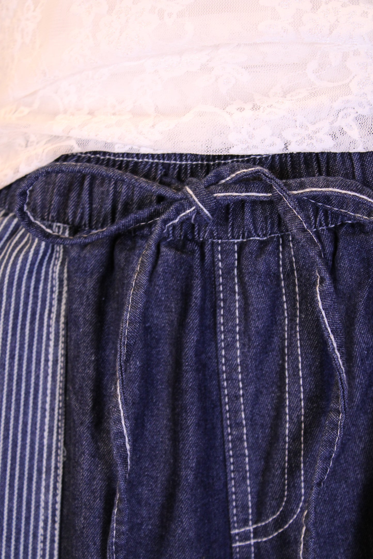 Freedom Stride Wide Leg Jeans