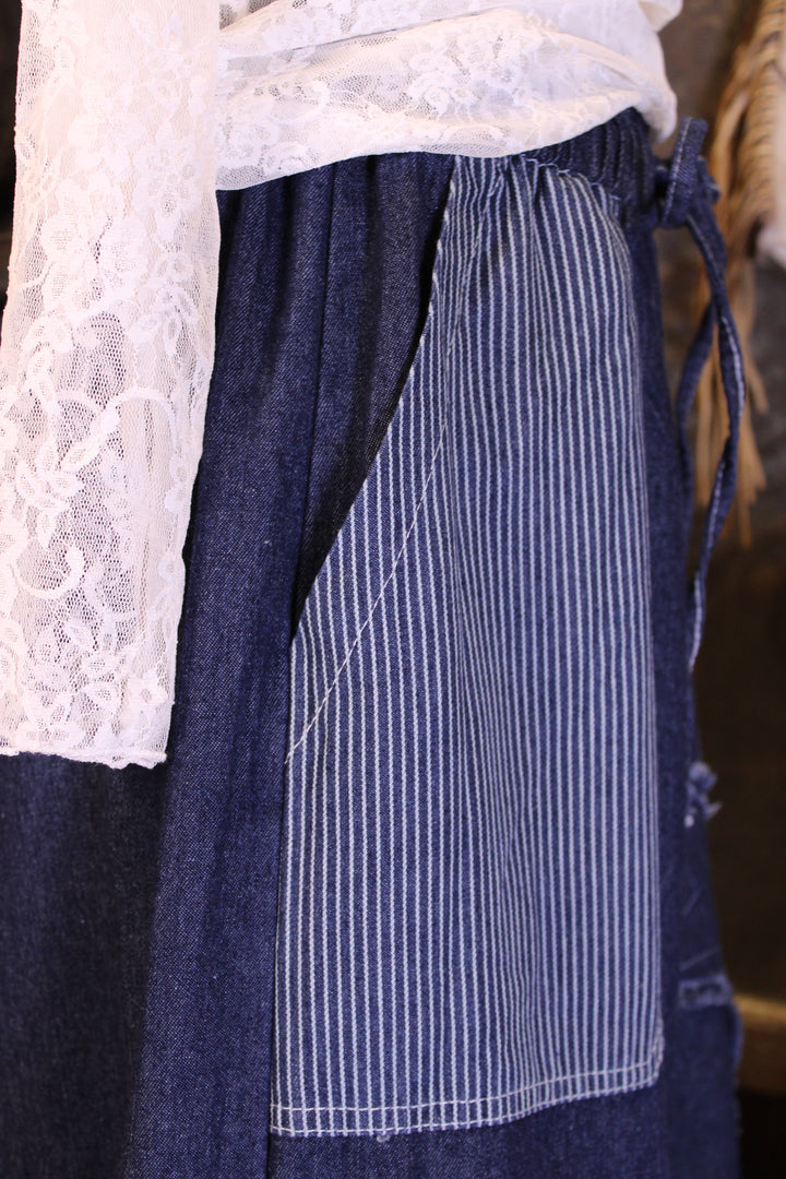 Freedom Stride Wide Leg Jeans