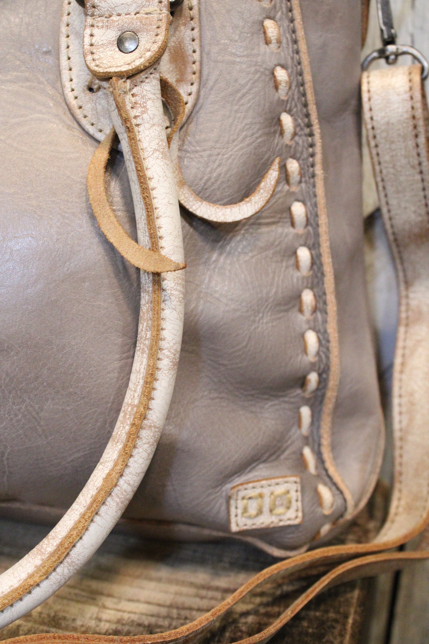 Bed|Stu Rockababy Icicle Rustic Nectar Lux Handbag