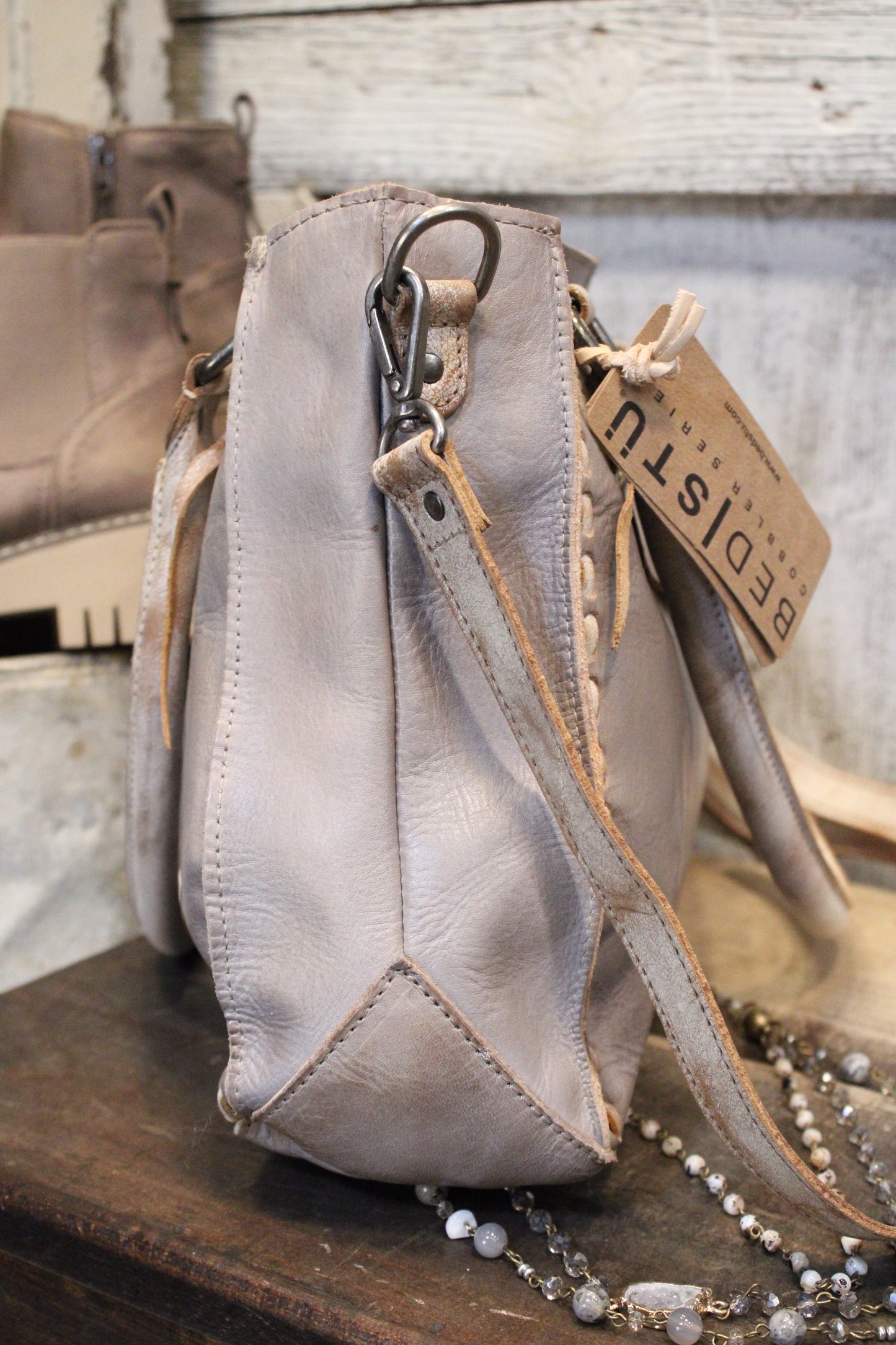 Bed|Stu Rockababy Icicle Rustic Nectar Lux Handbag