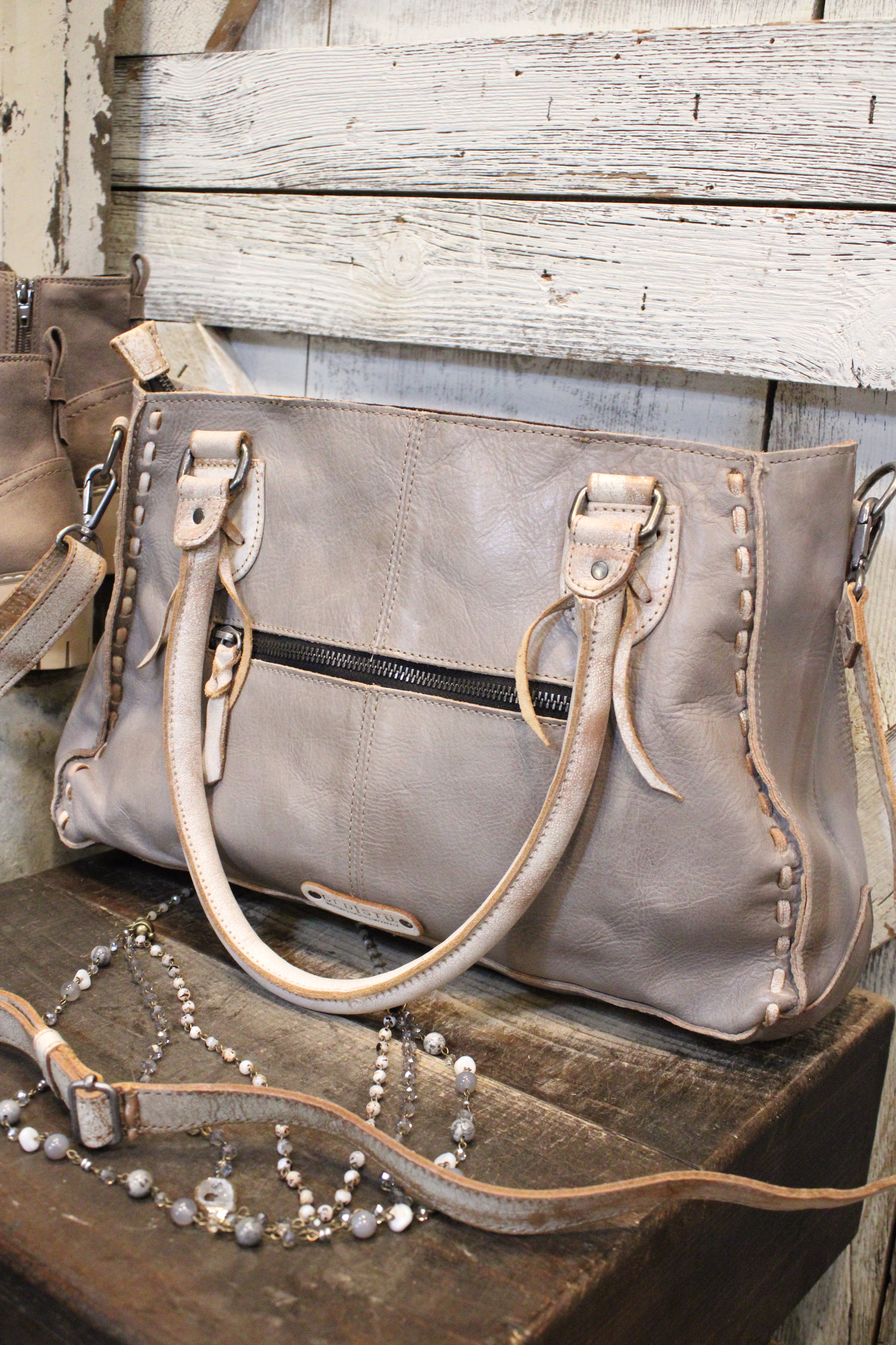 Bed|Stu Rockababy Icicle Rustic Nectar Lux Handbag – Farm Girls