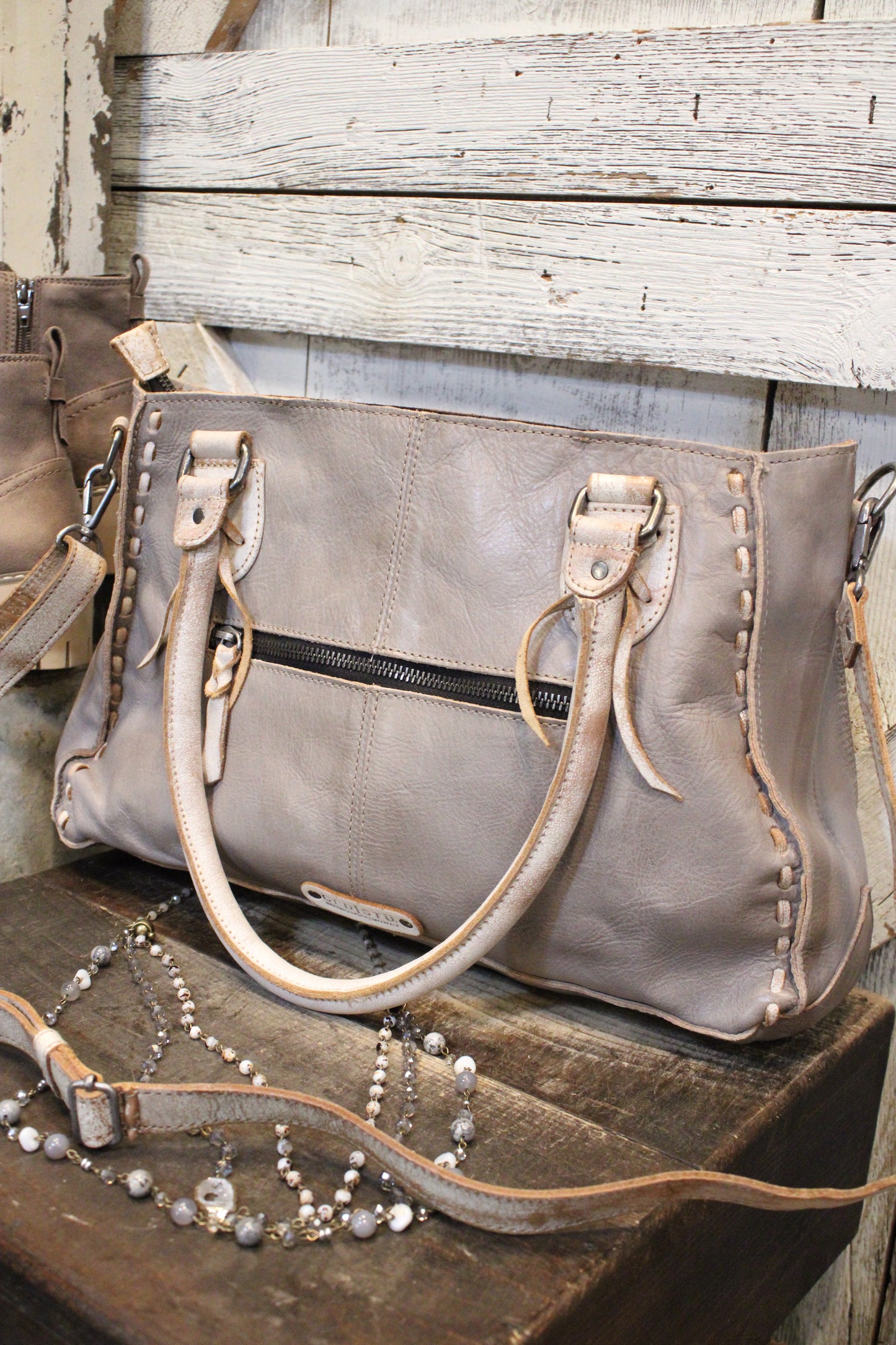 Bed|Stu Rockababy Icicle Rustic Nectar Lux Handbag