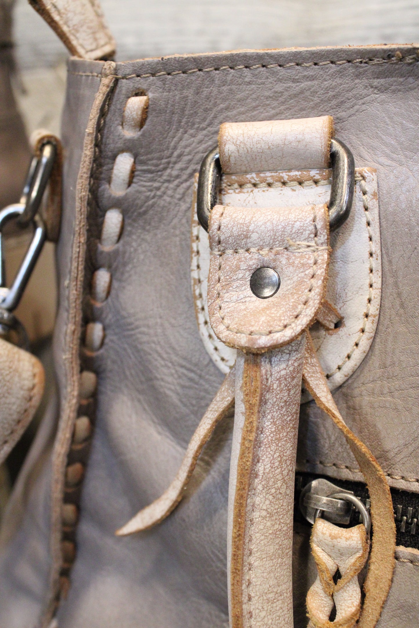 Bed|Stu Rockababy Icicle Rustic Nectar Lux Handbag