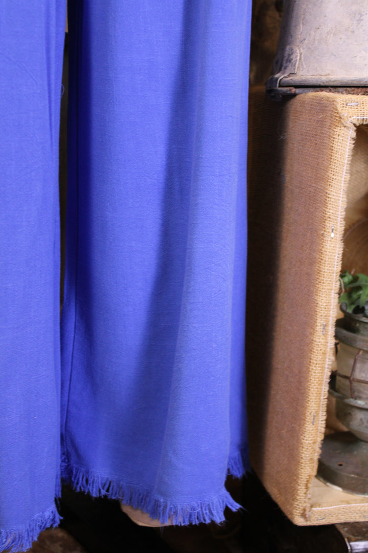 Laid Back Cerulean Pants
