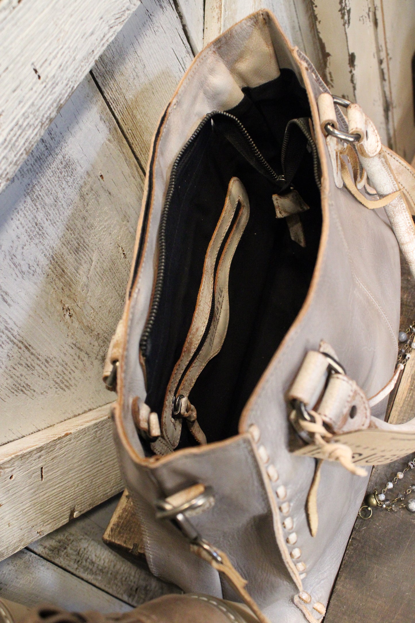 Bed|Stu Rockababy Icicle Rustic Nectar Lux Handbag