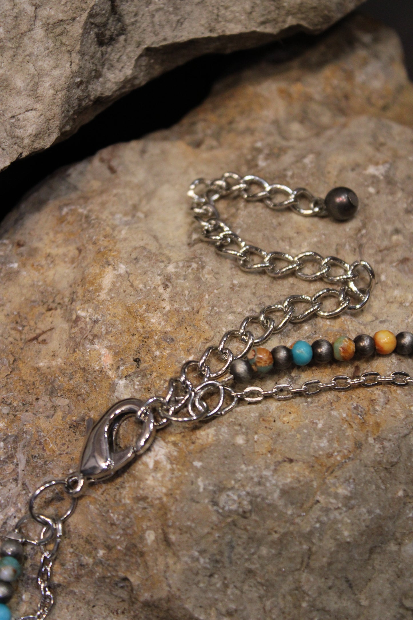 Painted Canyon Necklace