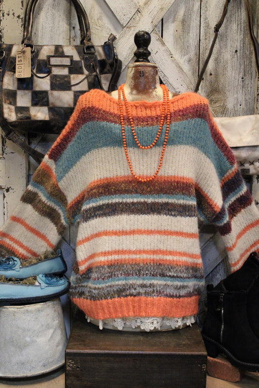 Autumn Dream Sweater