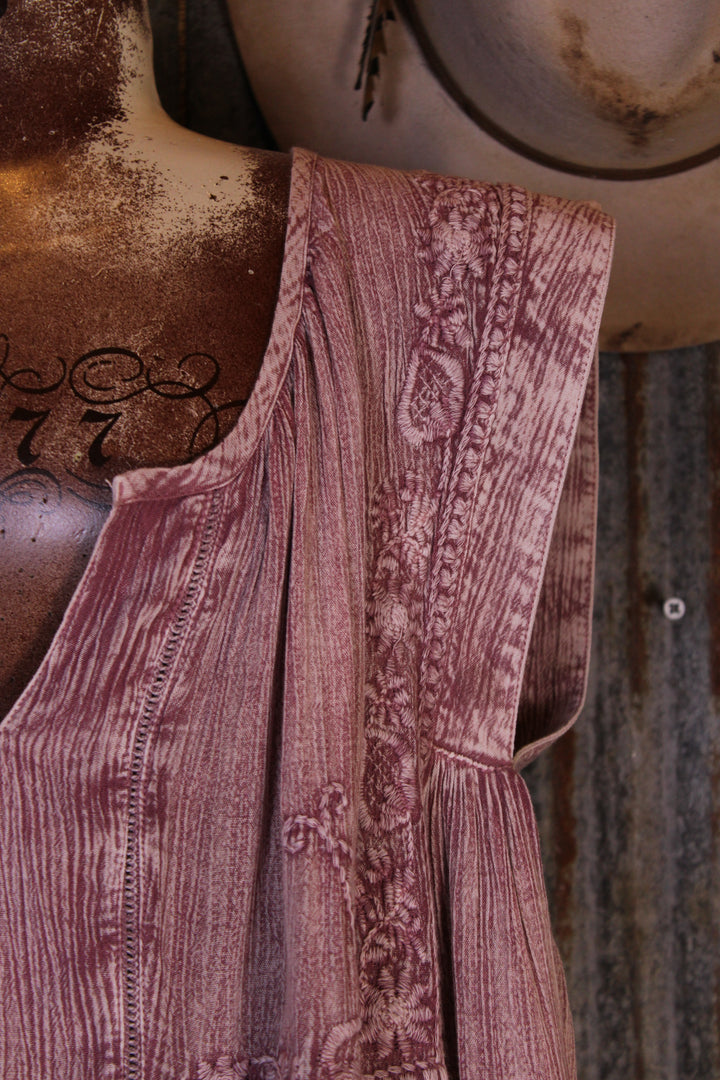 Desert Rose Top