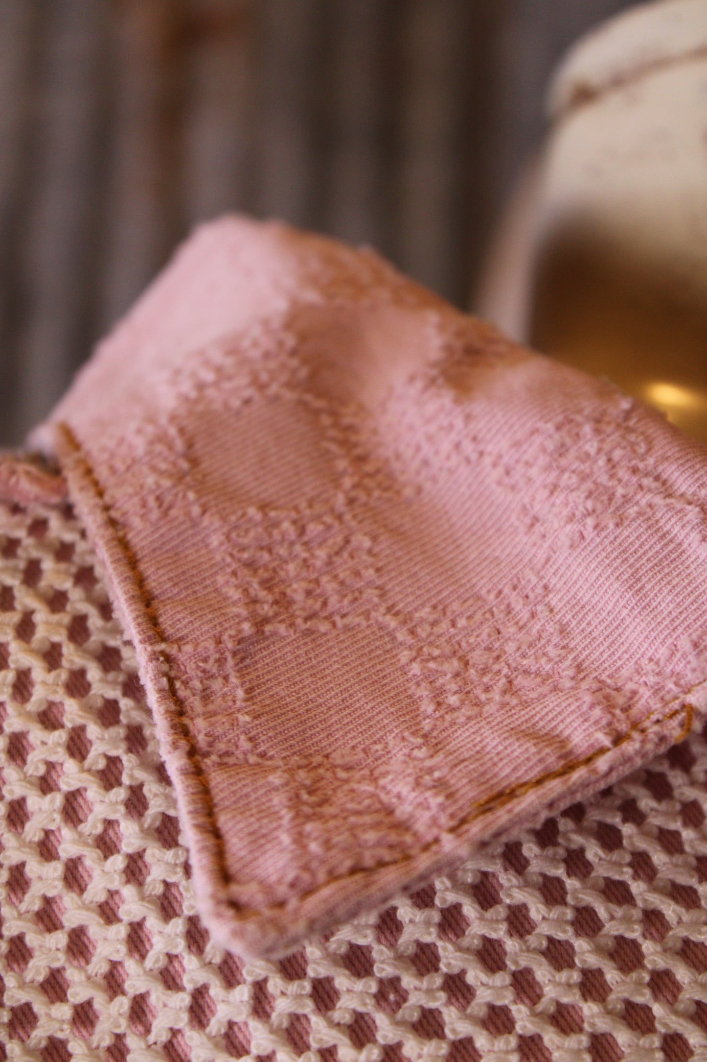 Pastel Prairie Denim Jacket