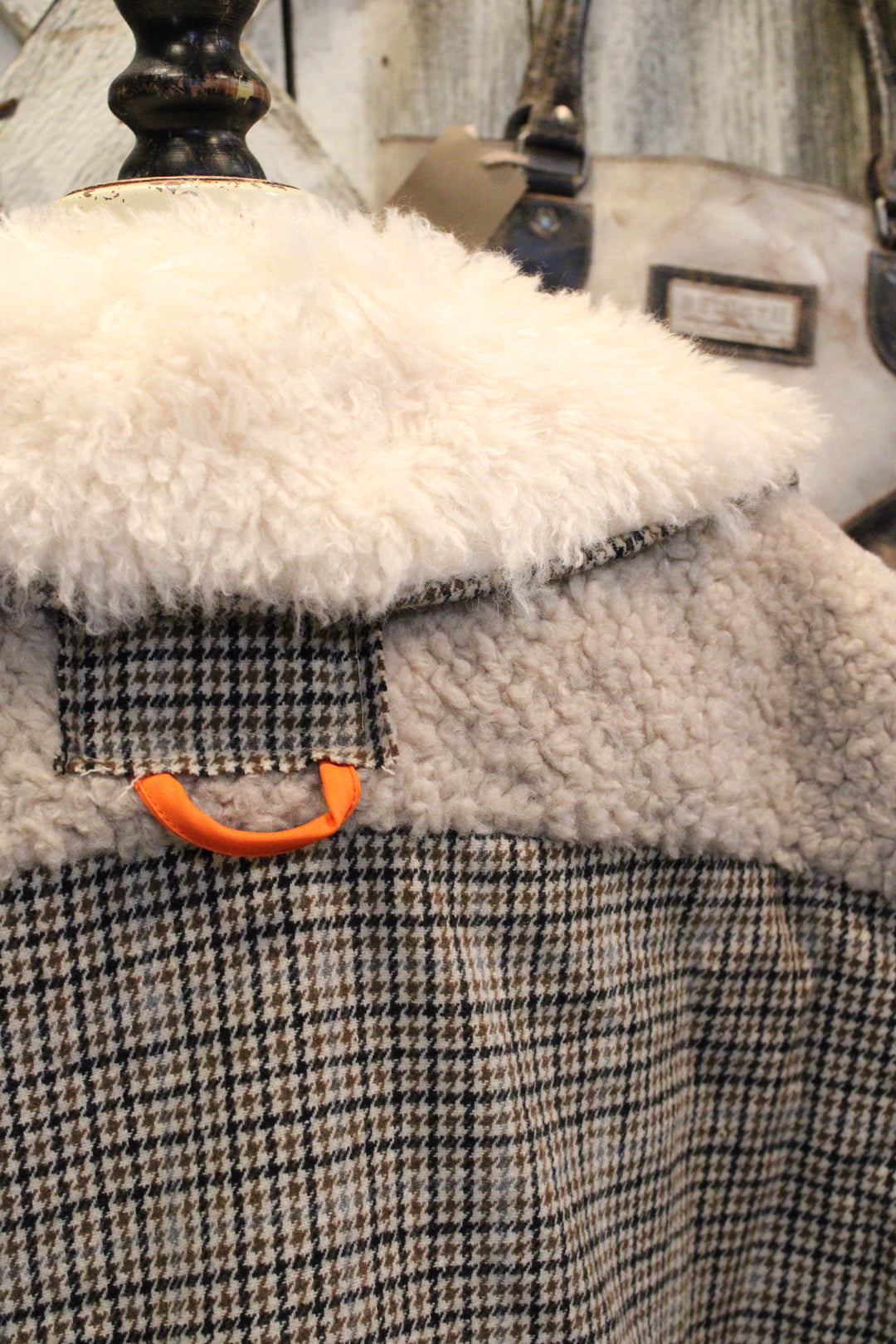 Sherpa Chic Vest