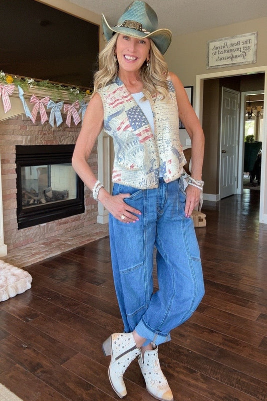 American Dreamer Vest