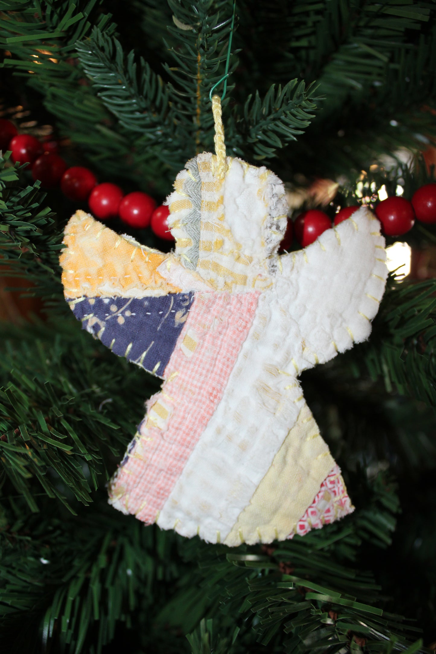 FGO One Of A Kind Handmade 5pc Ornament Set