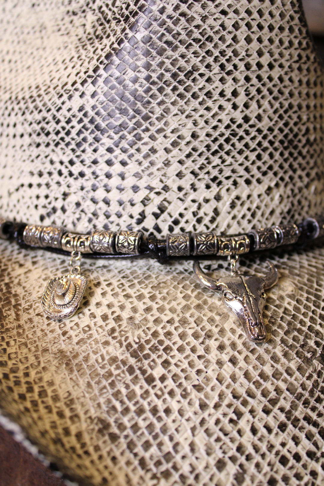 Canyon Rogue Black Cowgirl Hat