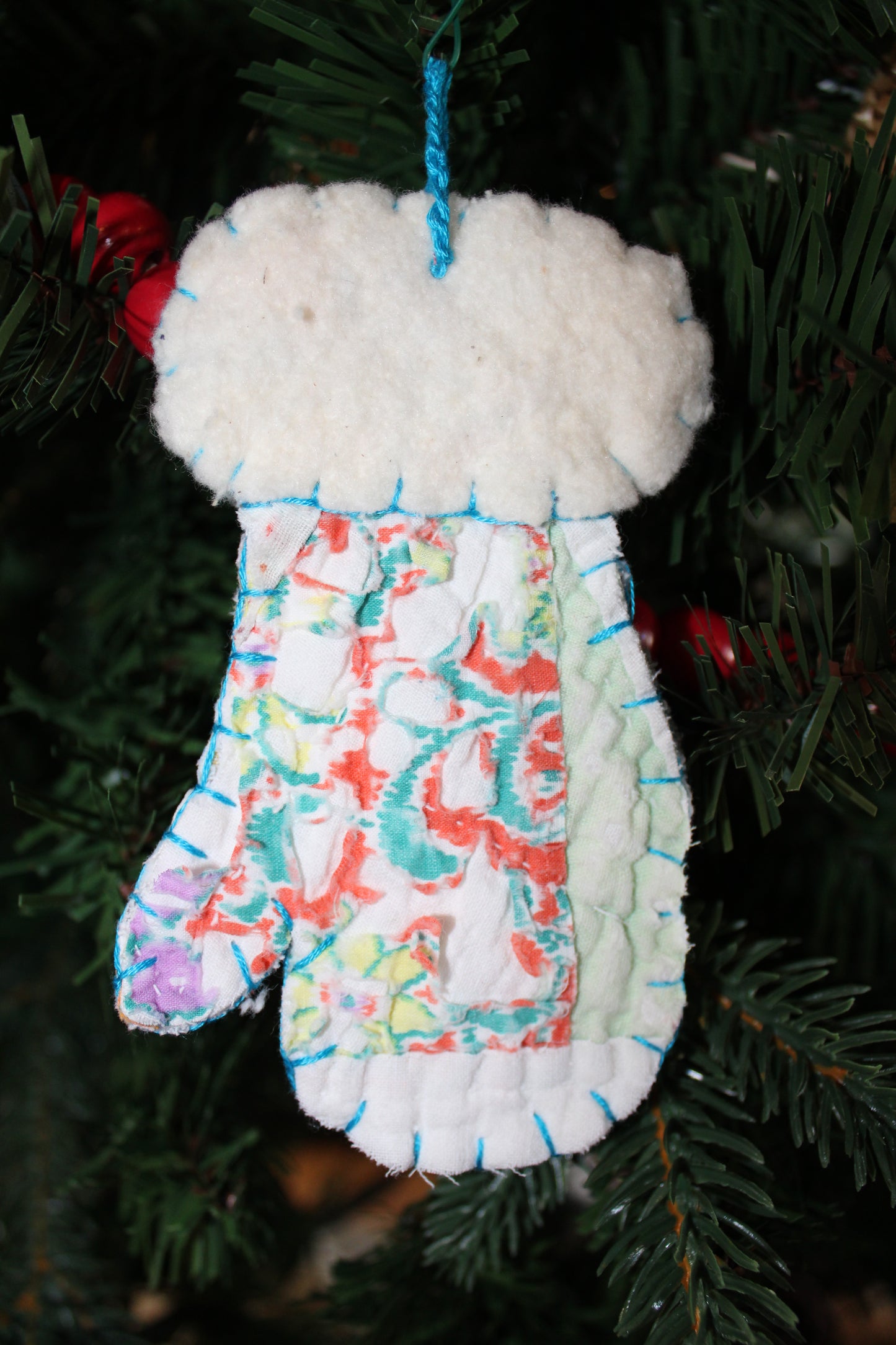 FGO One Of A Kind Handmade 5pc Ornament Set