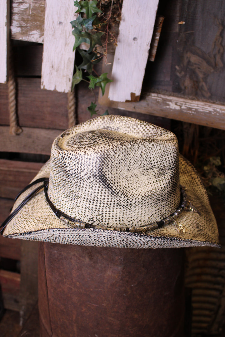 Canyon Rogue Black Cowgirl Hat
