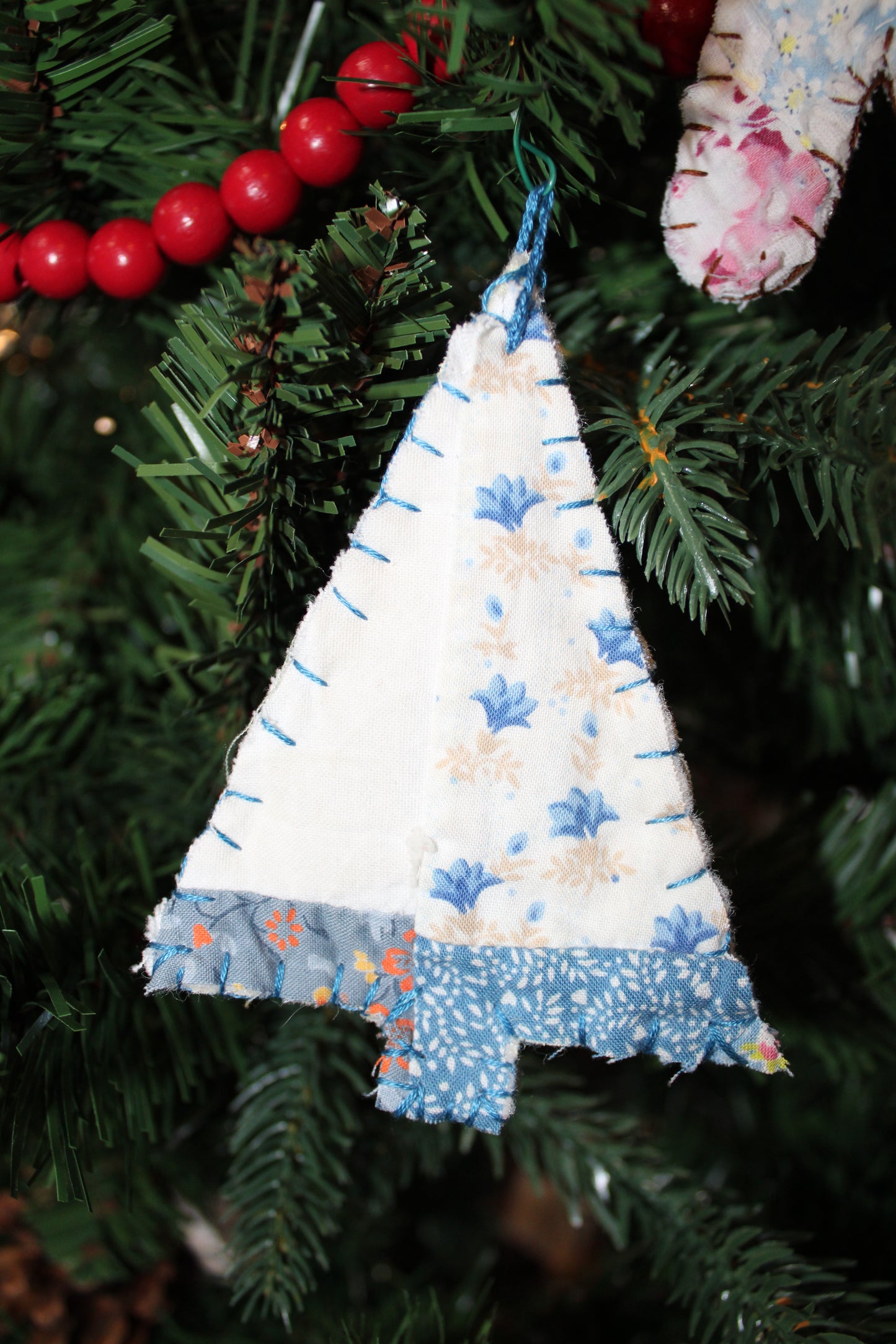 FGO One Of A Kind Handmade 5pc Ornament Set