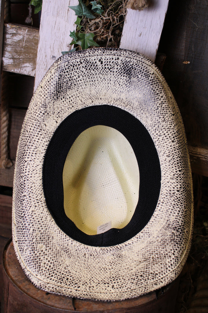 Canyon Rogue Black Cowgirl Hat