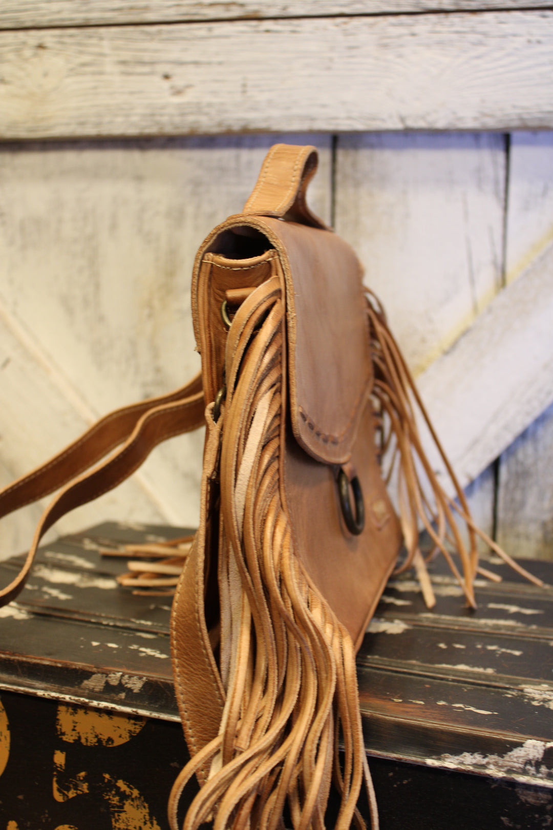 Bed|Stu Hidden Tan DD Crossbody