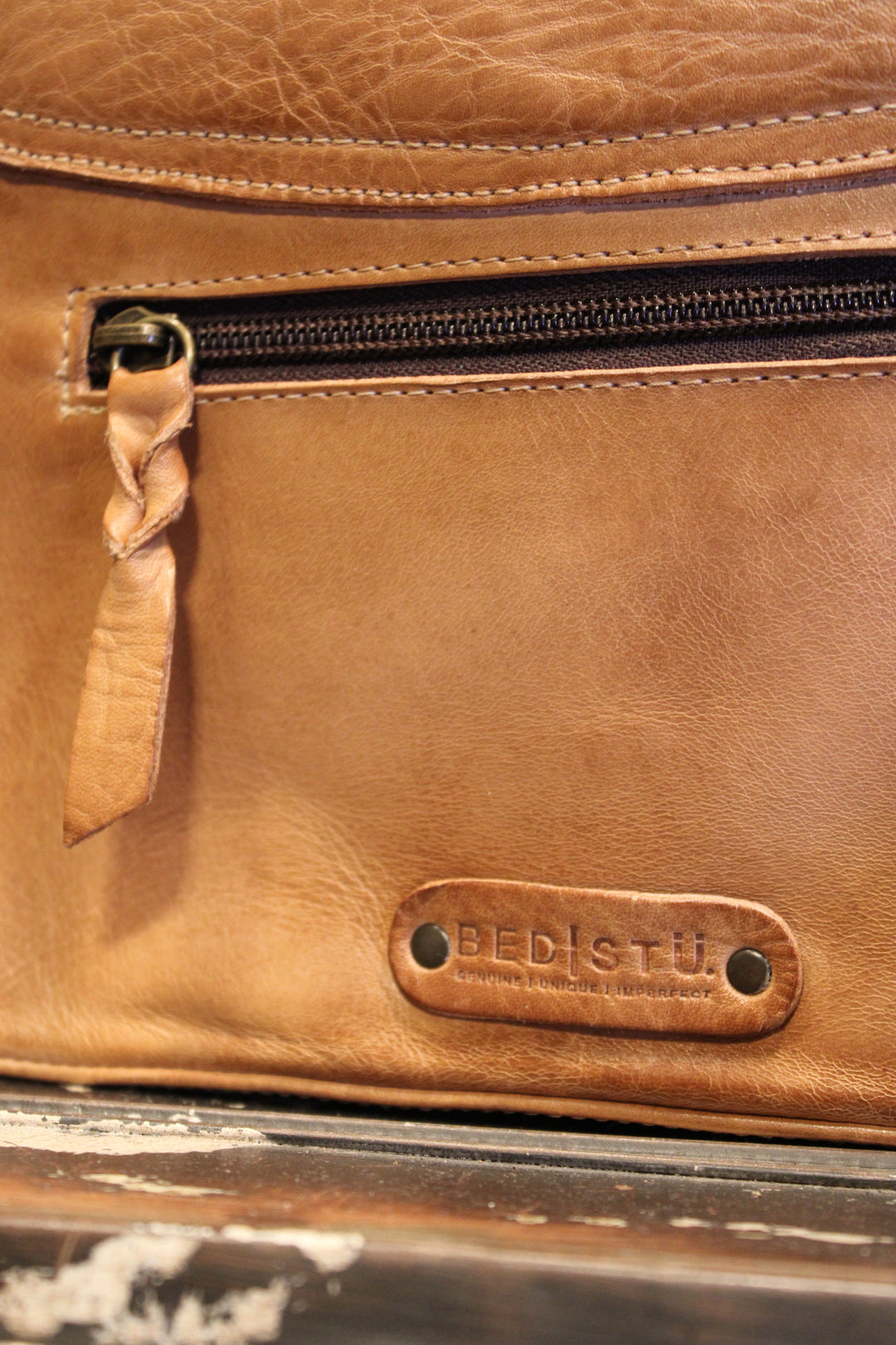 Bed|Stu Hidden Tan DD Crossbody