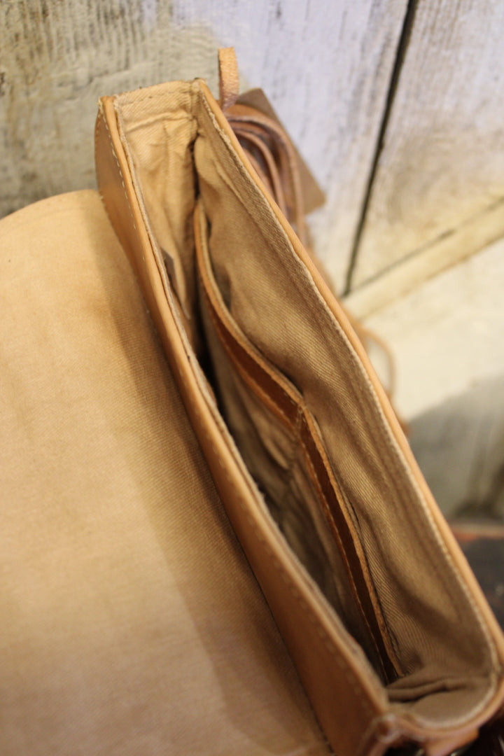 Bed|Stu Hidden Tan DD Crossbody
